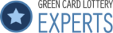 Green Card Lottery Experts Logo