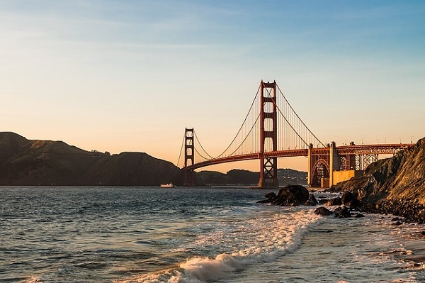 the golden gate bridge