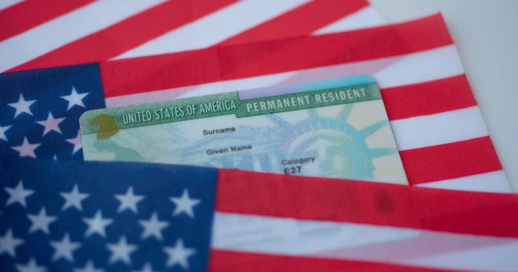 green card lottery